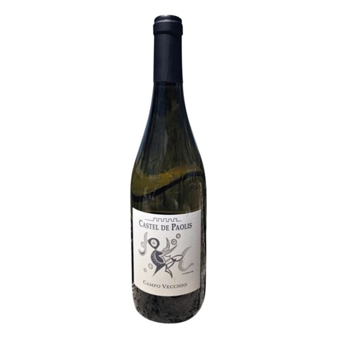 2020 Castel De Paolis Campo Vecchio Bianco