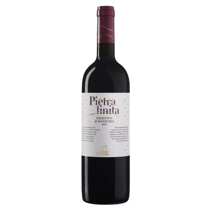 2020 Feudi di Guagnano Salento 'Pietrafinita'