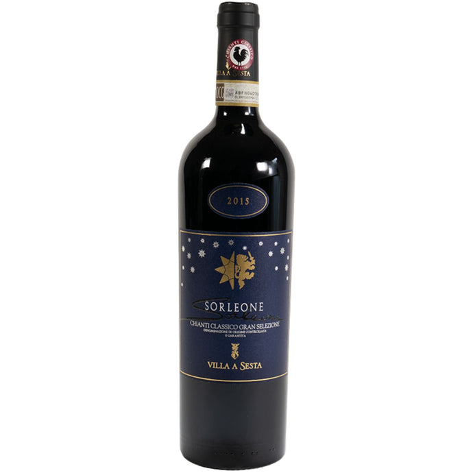 2016 Villa A Sesta Sorleone 