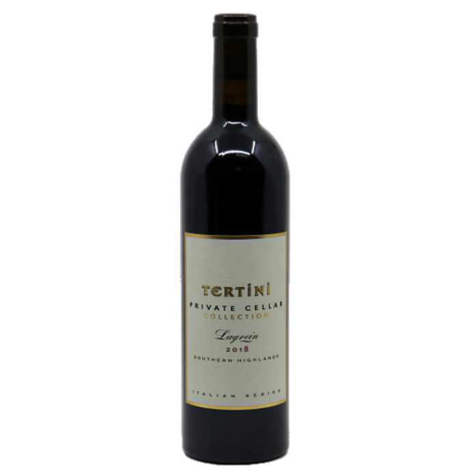 2019 Tertini Private Cellar Collection Lagrein